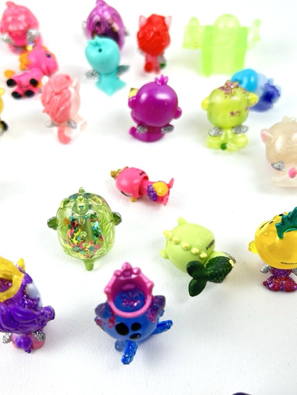 Hatchimals Colleggtibles Large Lot Figures + Unicornix Glide - Picture 11 of 16